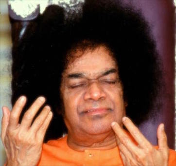 Beloved Bhagawan Sri Sathya Sai Baba